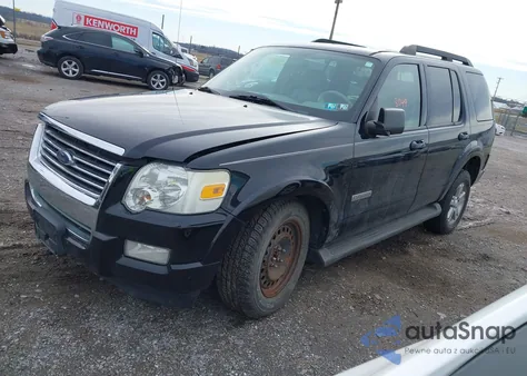 2007 Ford Explorer Xlt из США, поврежденный, VIN 1FMEU73EX7UA68511